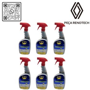 RN 911887-K6 911887 Desengraxante Spray Para Limpeza Pesada 946ml Wd-40 1